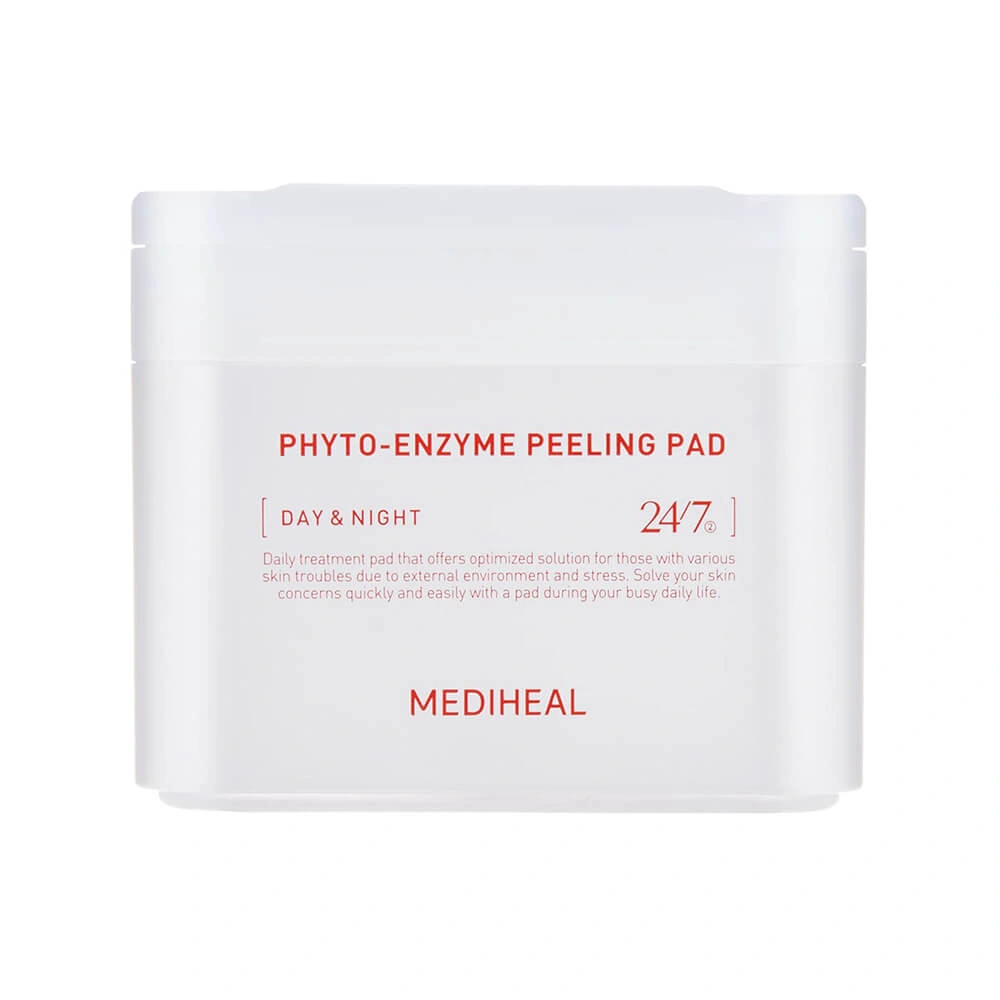 Mediheal Phyto-Enzyme Peeling Pad
