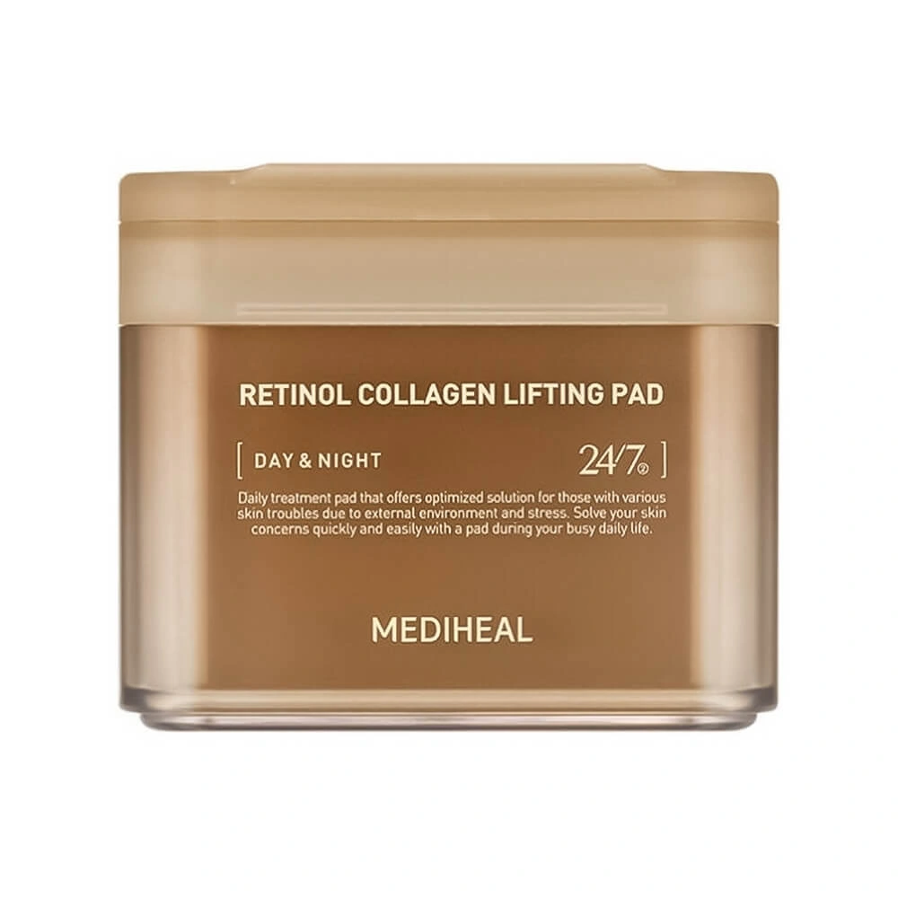 Mediheal Retinol Collagen Lifting Pad