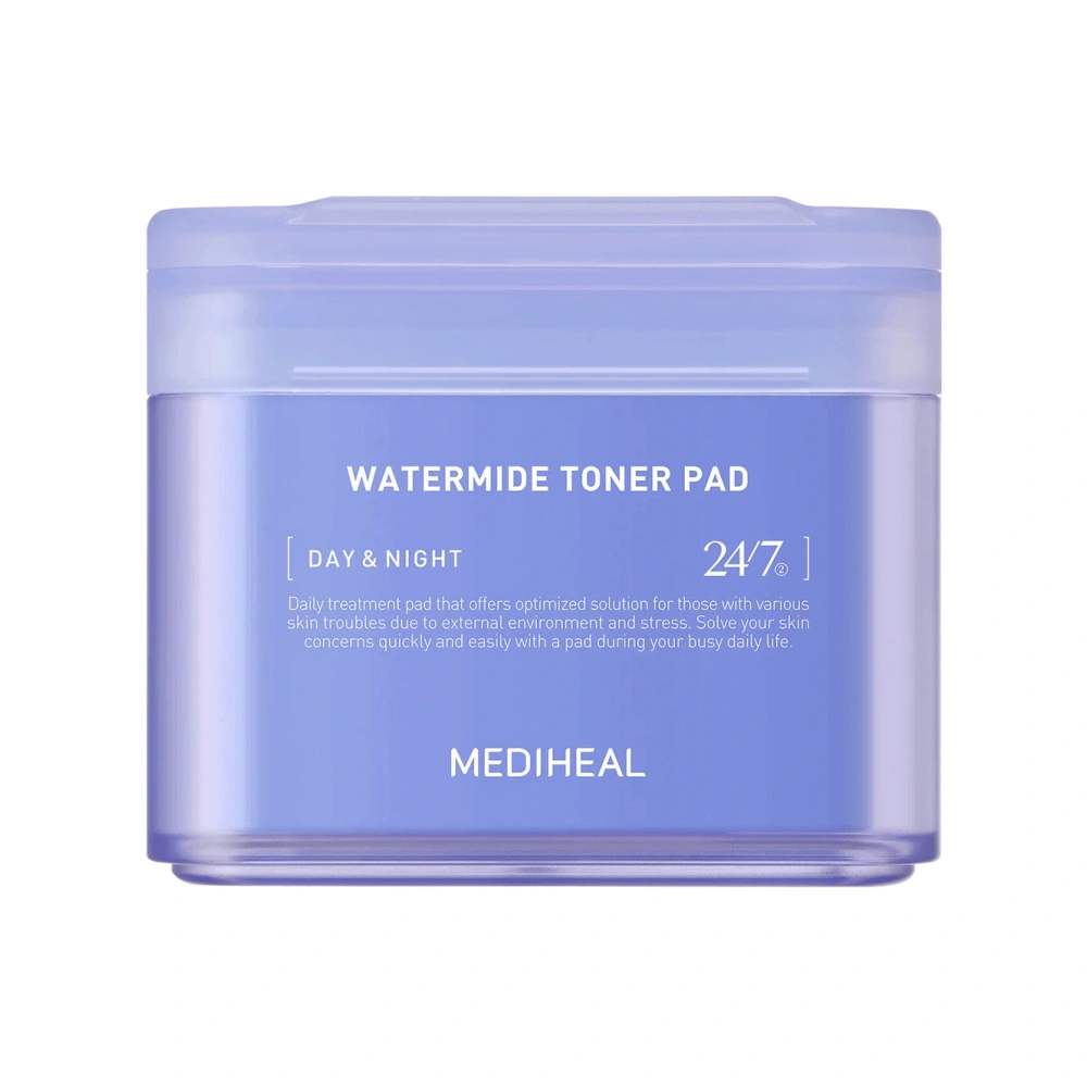 Mediheal Watermide Toner Pad