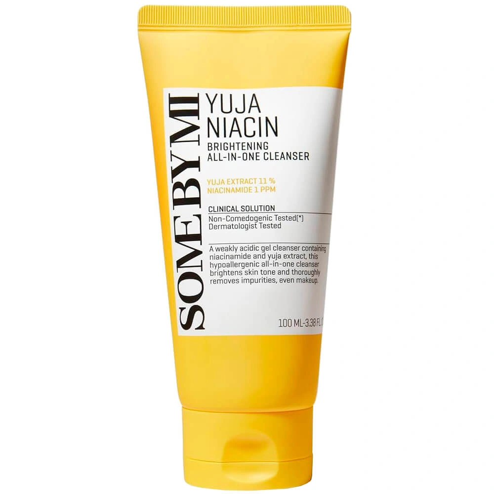 Some By Mi Yuja Niacin Brightening All-In-One Cleanser