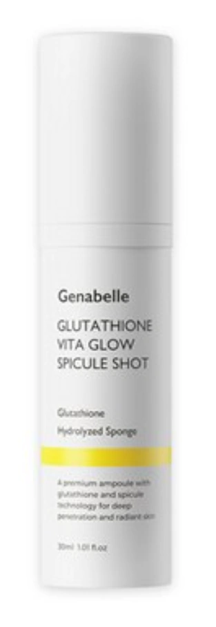 Genabelle Glutathione Vita Glow Spicule Shot