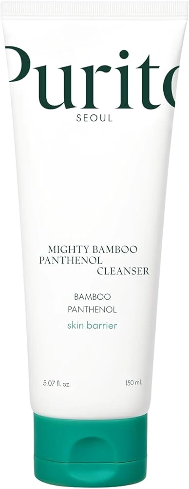 Purito Seoul Mighty Bamboo Panthenol Cleanser