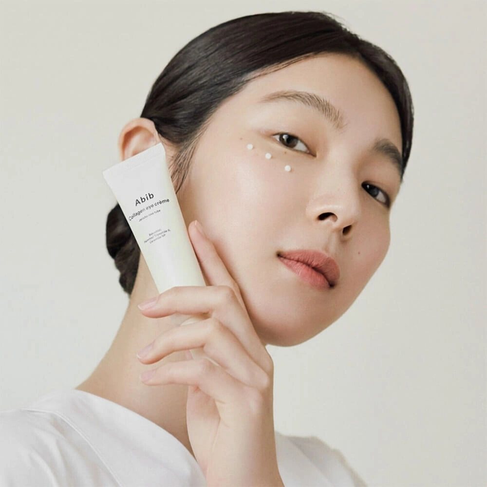 Abib Collagen Eye Crème Jericho Rose Tube