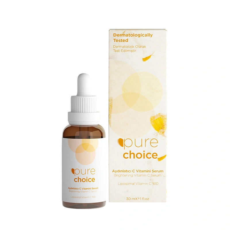 Pure Choice Brightening Vitamin C Serum