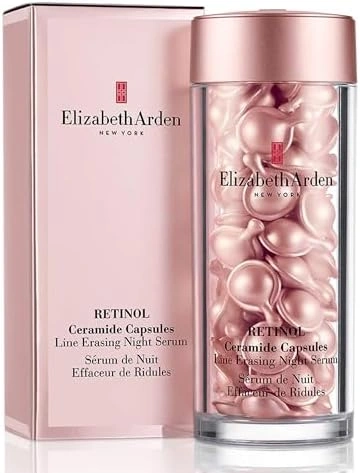 Elizabeth Arden Retinol Ceramide Capsules Night Serum