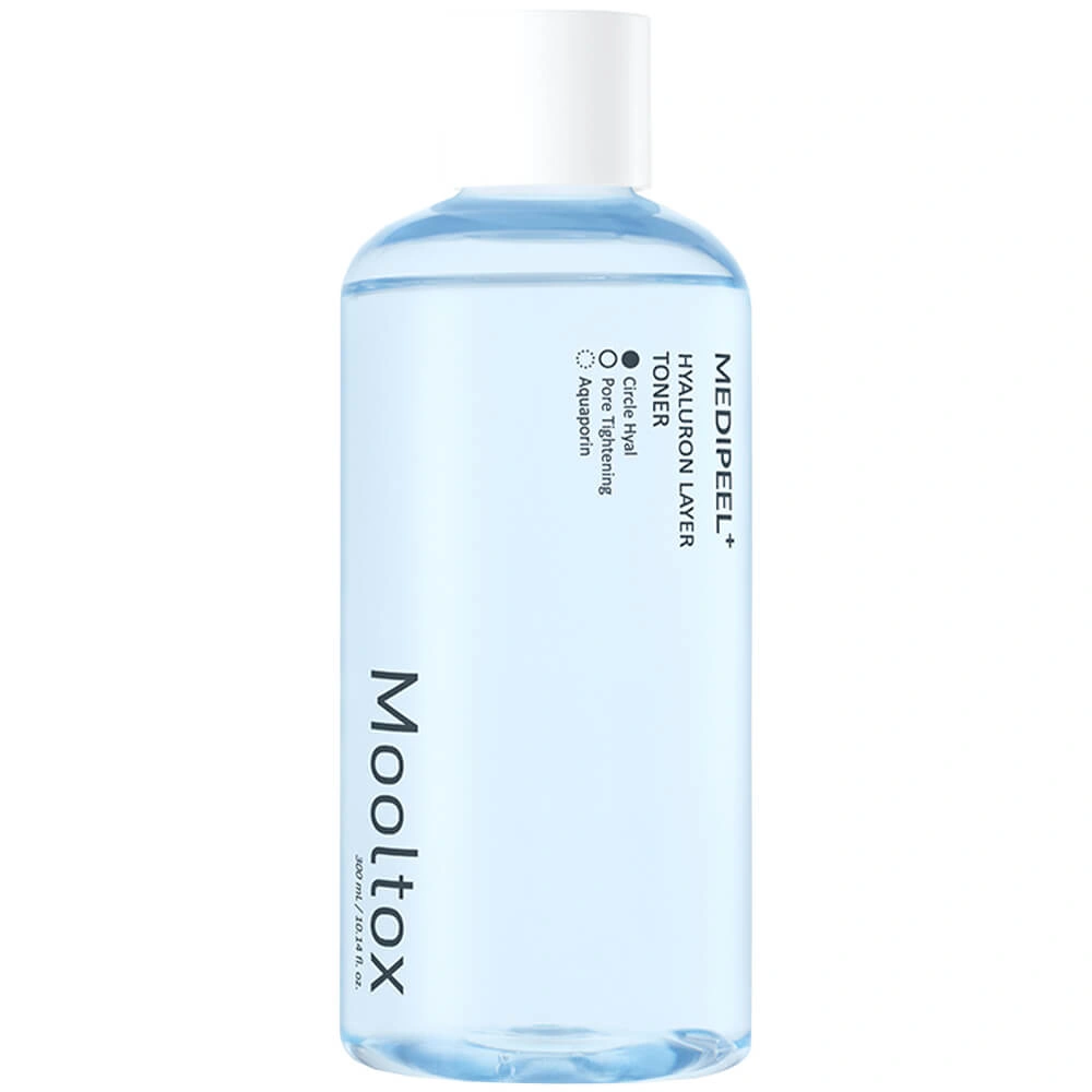MEDIPEEL Hyaluronic Acid Layer Mooltox Toner