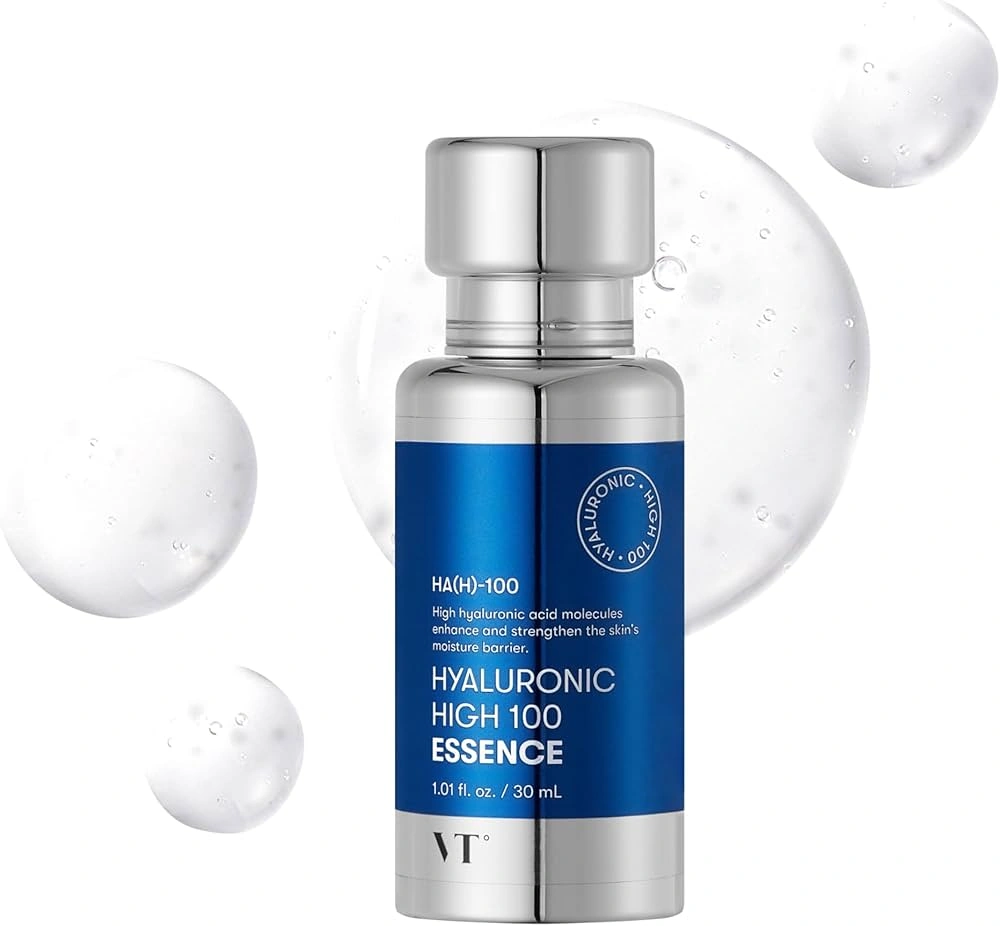 VT Cosmetics Hyaluronic High 100 Essence
