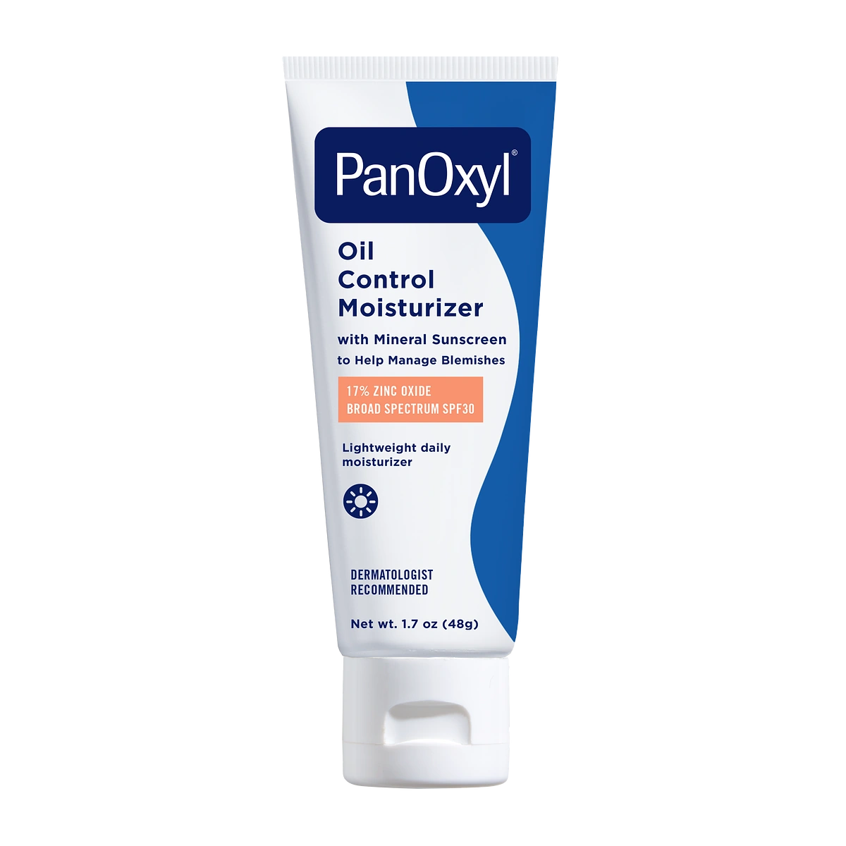 PanOxyl PM Balancing Repair Moisturizer With Niacinamide