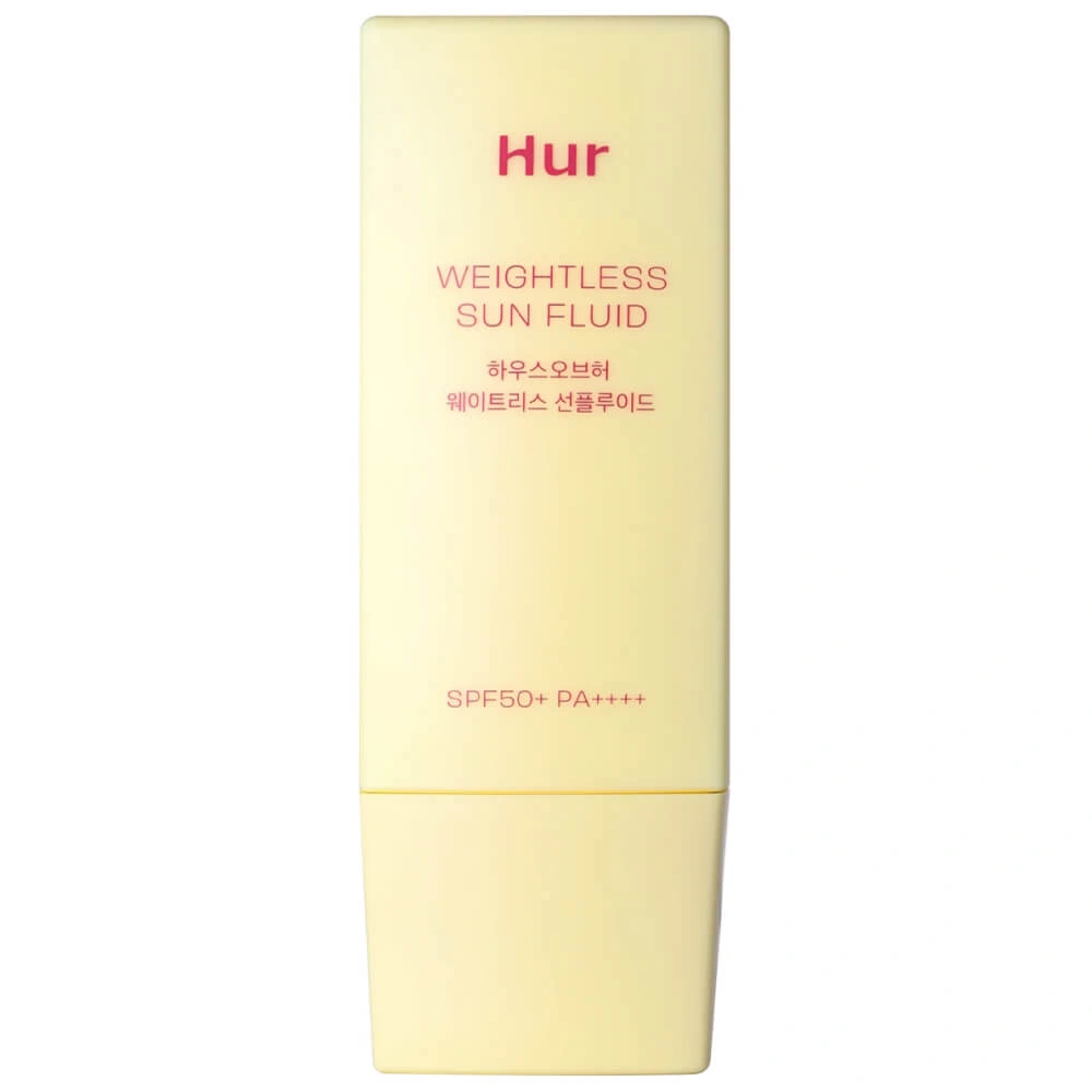House of Hur Weightless Sun Fluid SPF50+ PA++++