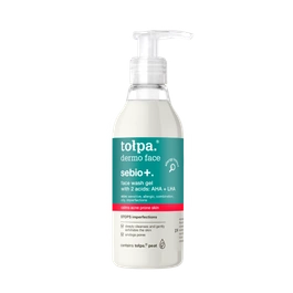 Tolpa Sebio+ AHA + LHA Cleansing Gel