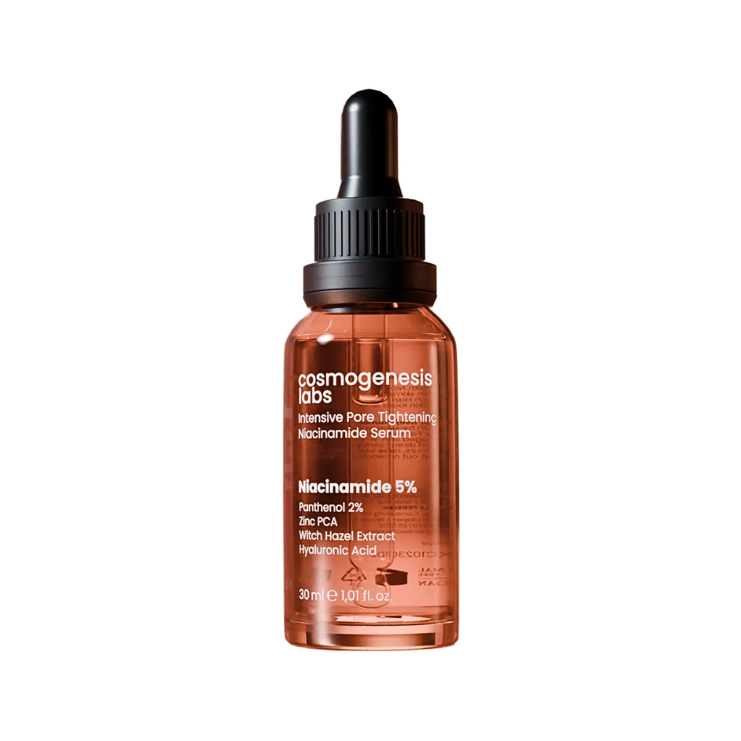 Cosmogenesis Labs Intensive Pore Tightening Niacinamide Serum