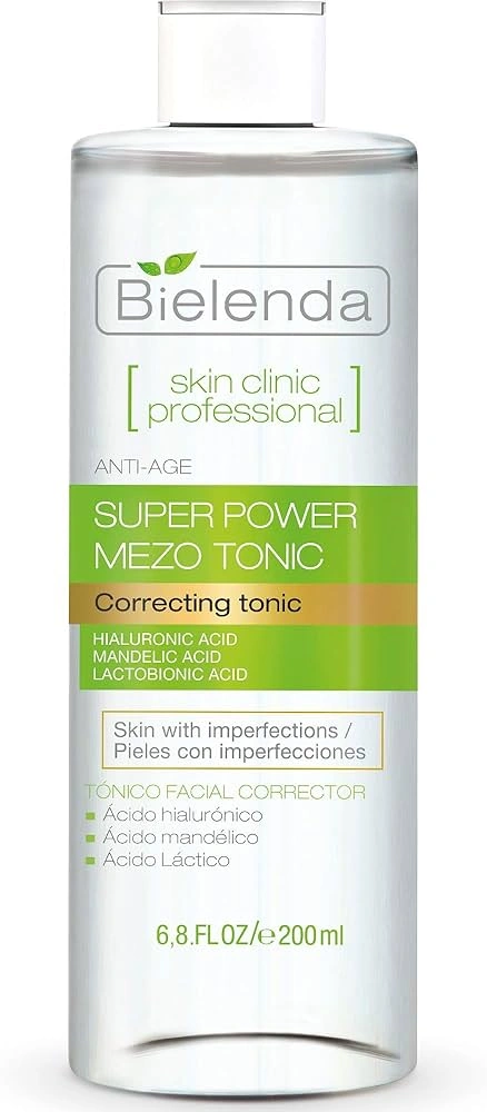 Bіelenda Skin Clinic Professional Mezo Correcting Tonic
