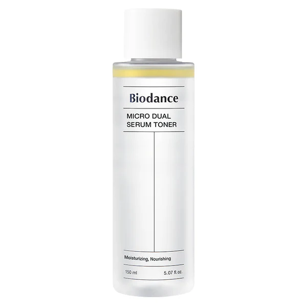 Biodance Micro Dual Serum Toner