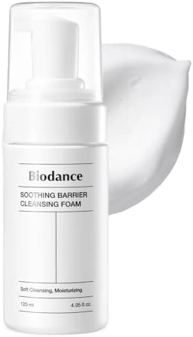 Biodance Soothing Barrier Cleansing Foam