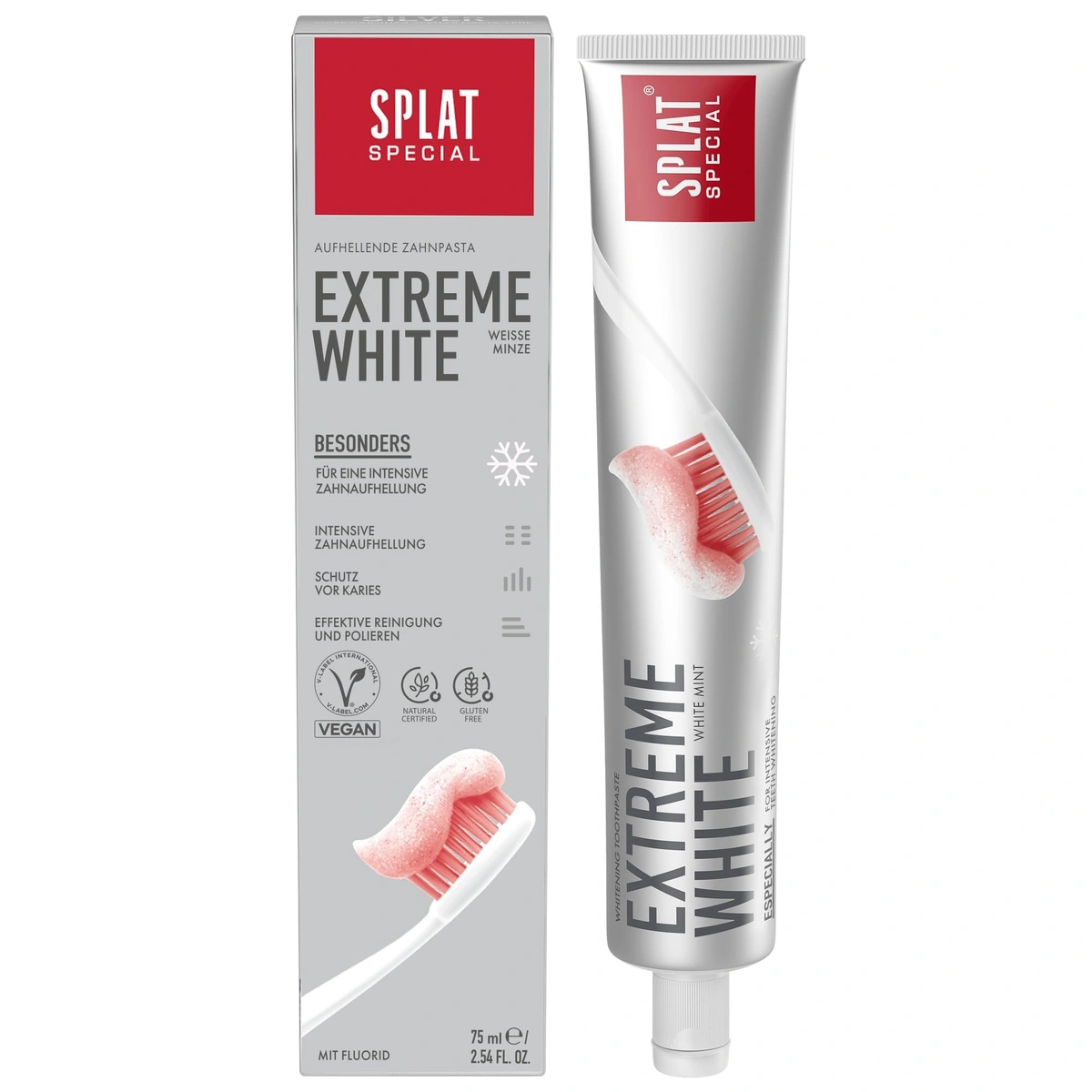 Splat Special Extreme White