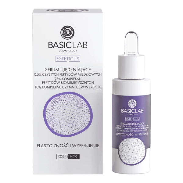 BasicLab Dermocosmetics Esteticus Serum