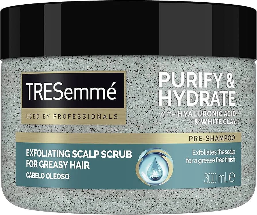 TRESemme Purify & Hydrate Exfoliating Scalp Scrub