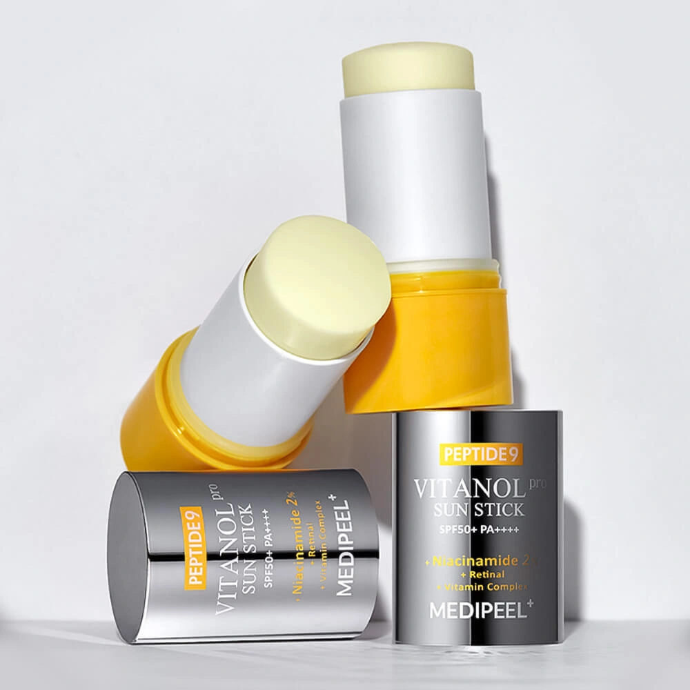 MEDI-PEEL Peptide 9 Vitanol Sun Stick Pro SPF 50+