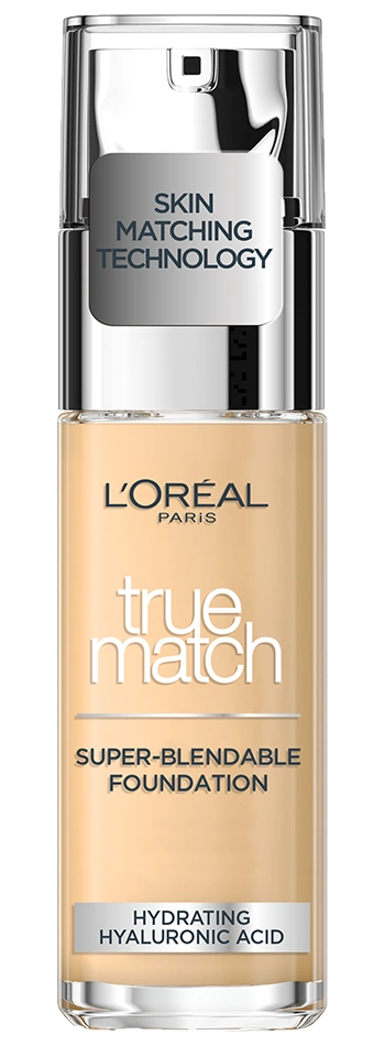 L'oreal Paris True Match Super Blendable Foundation