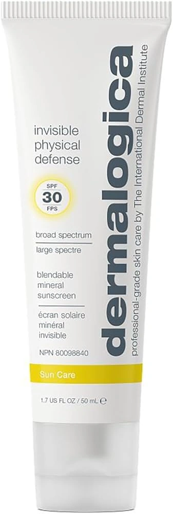 Dermalogica Invisible Physical Defense SPF 30