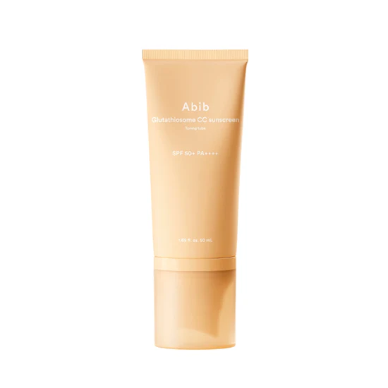 Abib Glutathiosome CC Sunscreen Toning Tube