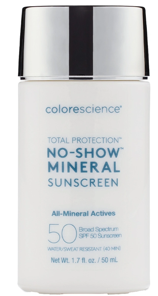 Colorescience Total Protection No-Show Mineral Sunscreen SPF 50