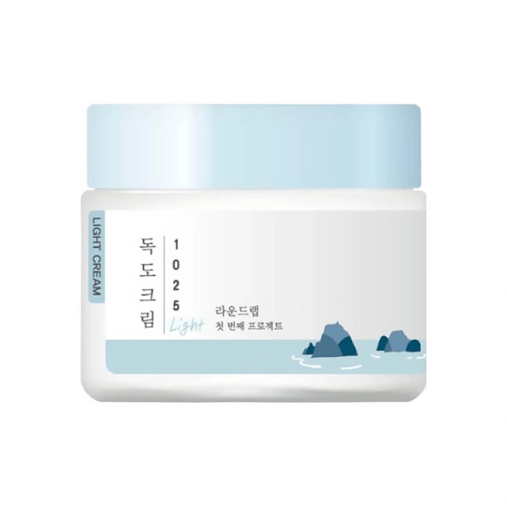 Round Lab 1025 Dokdo Light Cream