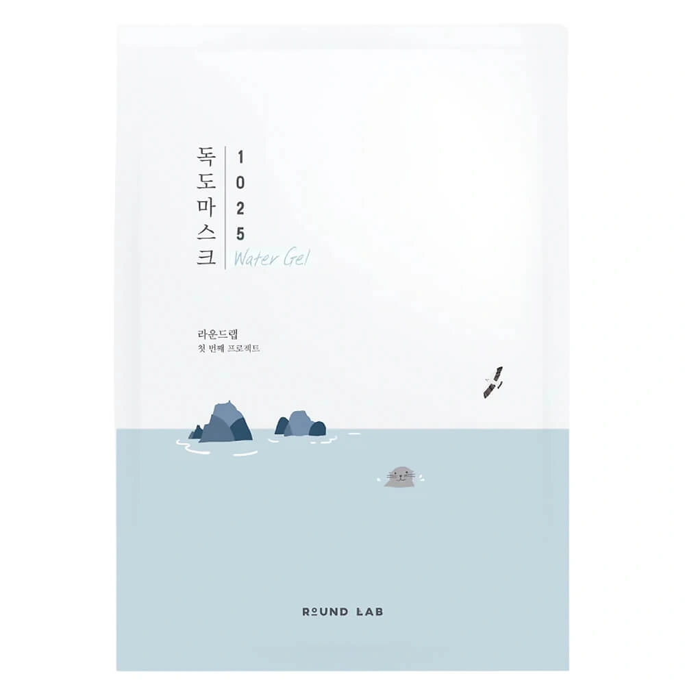 Round Lab 1025 Dokdo Hydrating Water Gel Mask Sheet