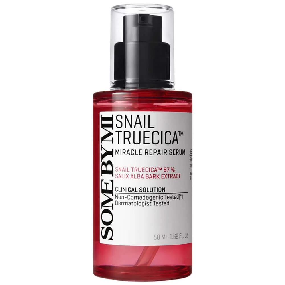 Some By Mi Snail Truecica Miracle Repair Serum