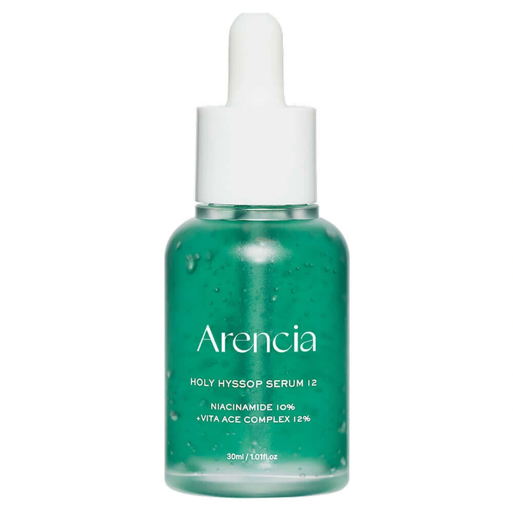 Arencia Holy Hyssop Serum 12