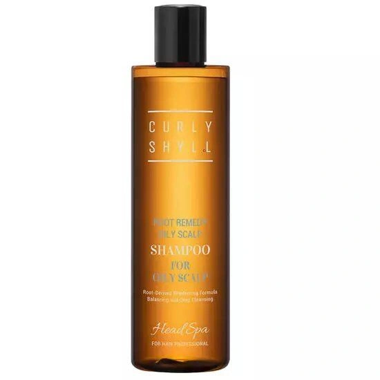 Curly Shyll Root Remedy Normal and Dry Scalp Shampoo
