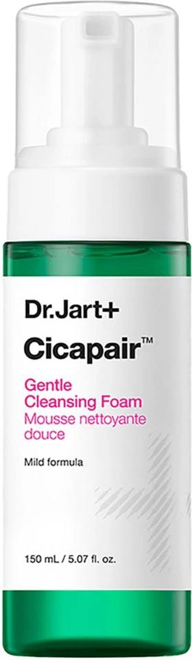 Dr. Jart+ Cicapair Gentle Foam Cleanser for Sensitive Skin