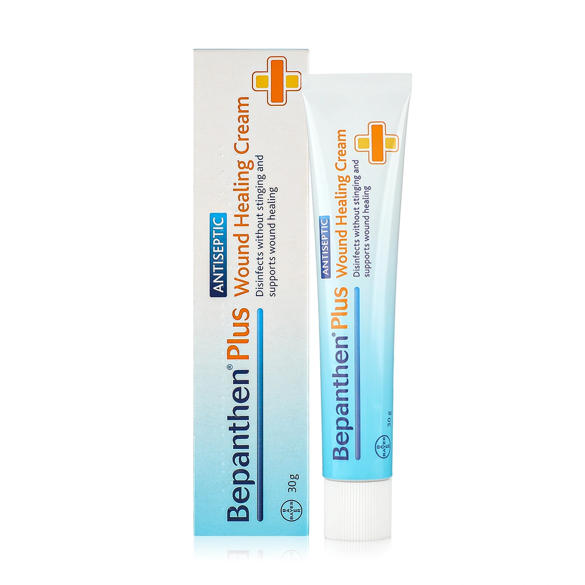Bepanthen Plus Wound Healing Cream