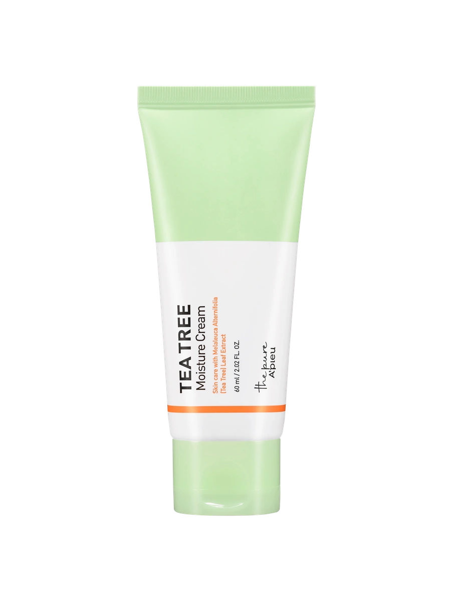 A'pieu The Pure Tea Tree Moisture Cream