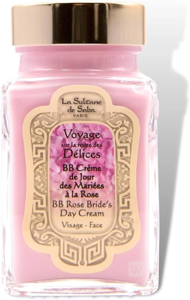 La sultane de saba BB Brides Day Cream