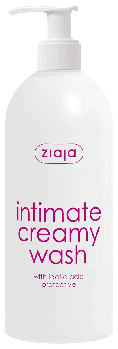Ziaja Intimate Creamy Wash