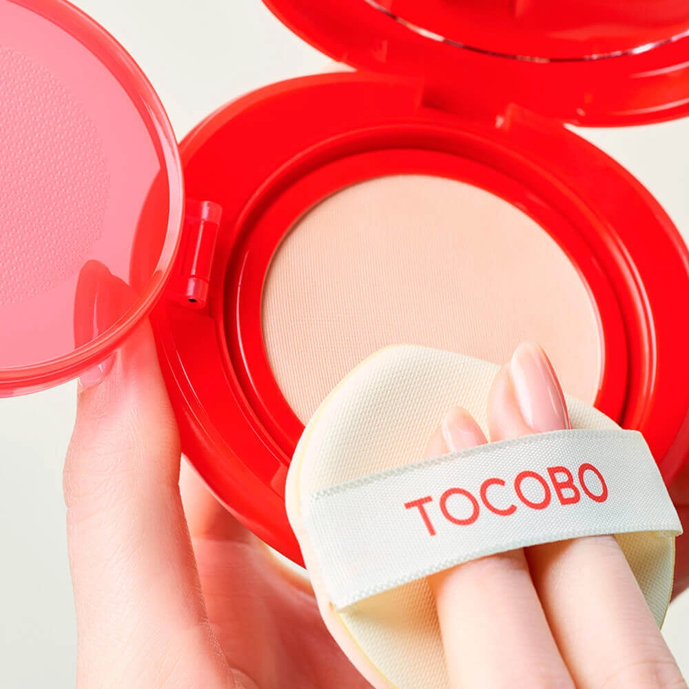 Tocobo Apple Dewy Fit Cushion SPF50+ PA++++