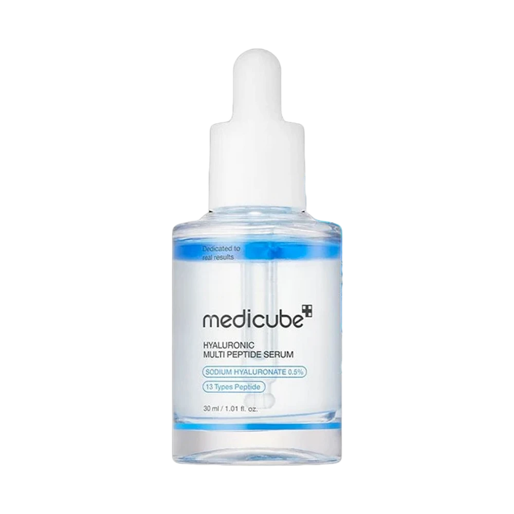 Medicube Hyaluronic Multi Peptide Serum