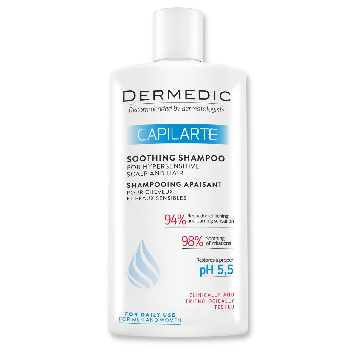 Dermedic Capilarte Anti-ageing Shampoo