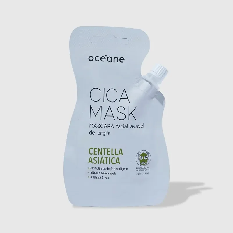 Océane Cica Mask Centella Asiática