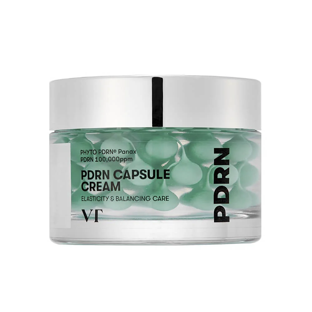 VT Cosmetics PDRN Capsule Cream 100