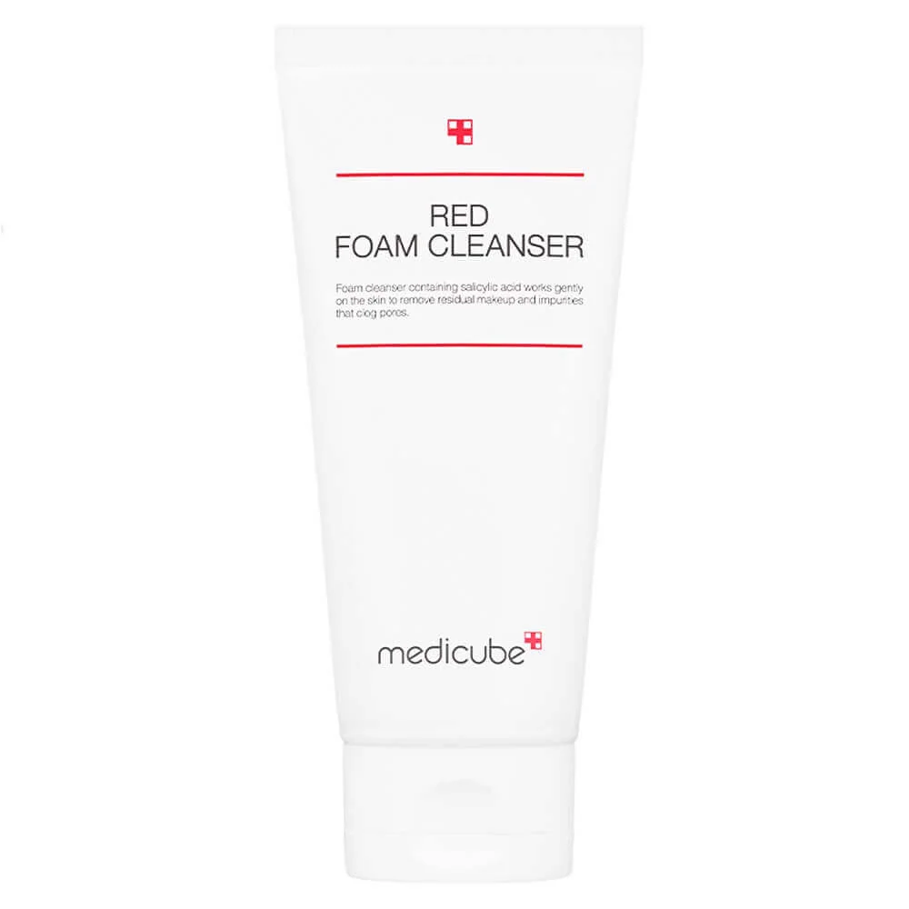 Medicube Red Foam Cleanser