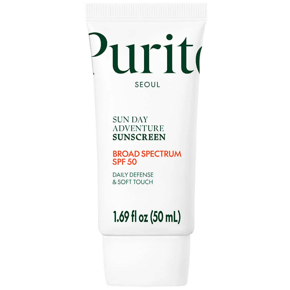 Purito Seoul Sun Day Adventure Sunscreen SPF50