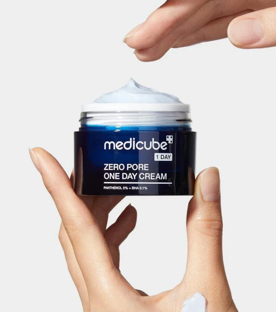 Medicube Zero Pore One Day Cream