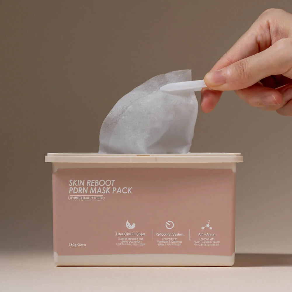 Genosys Skin Reboot PDRN Mask Pack