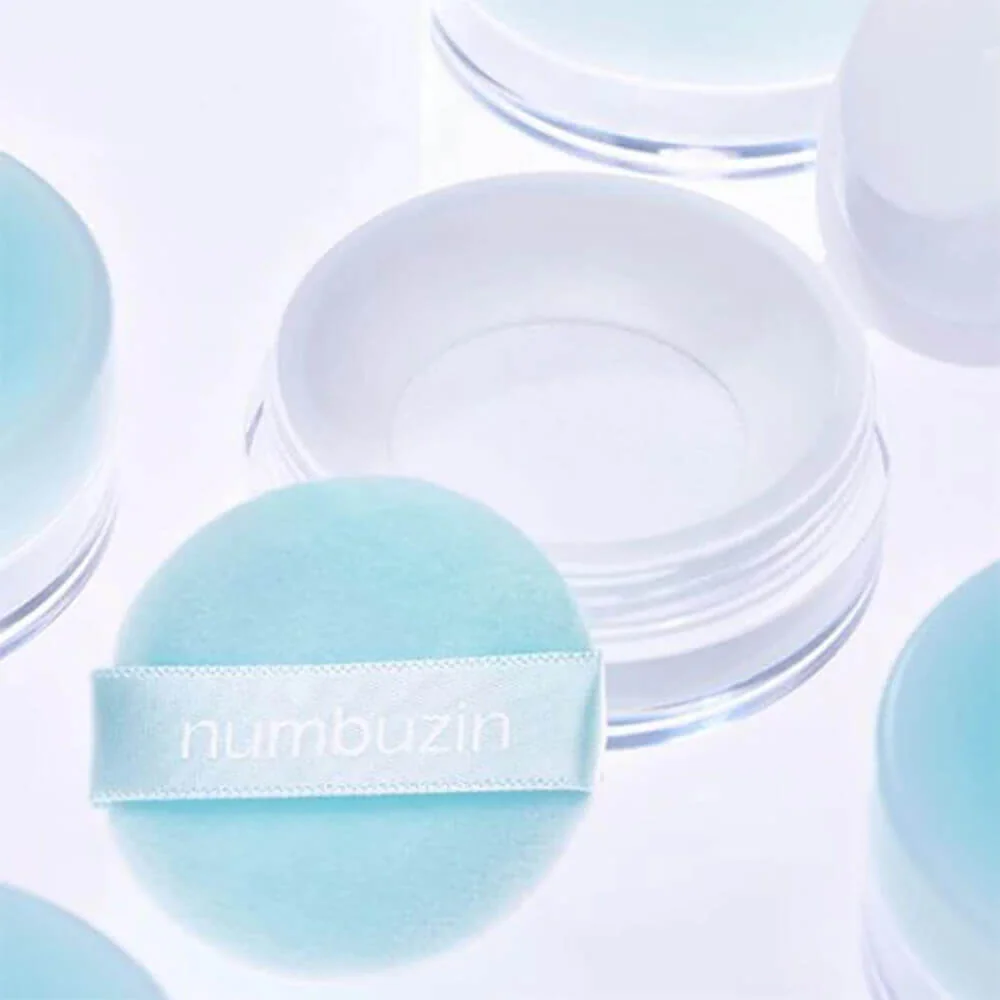 numbuzin No1 Pantothenic Skincare 100 Powder