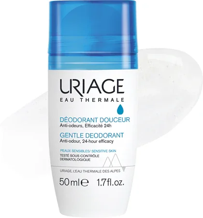 Uriage Deodorant Douceur roll-on