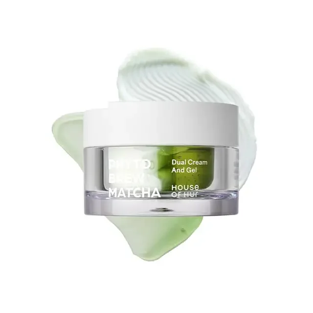 House of Hur Phyto Brew Matcha Dual Cream And Gel