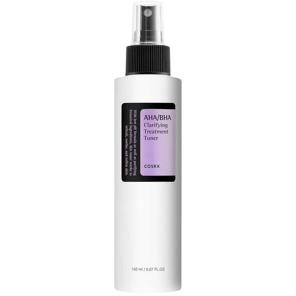 COSRX AHA/BHA Clarifying Treatment Toner