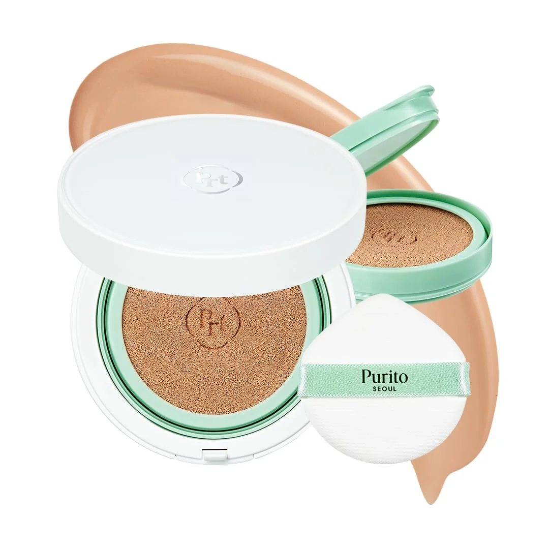 Purito Wonder Releaf Centella BB Cushion